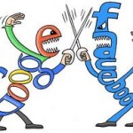 Google and facebook connections