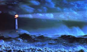 Will you become a lighthouse for your mind?