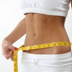 Visalus Girl With Measuring Tape