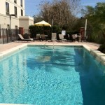 Hotel Pool In Tampa For Visalus Challenge Party